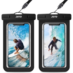 GENERIC Waterproof Phone Pouch Universal Waterproof Case Dry Bag for Iphone 14 13 12 11 Pro Max Plus Xs Xr X 8 Galaxy S22