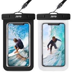 GENERIC Waterproof Phone Pouch Universal Waterproof Case Dry Bag for Iphone 14 13 12 11 Pro Max Plus Xs Xr X 8 Galaxy S22