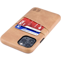 GENERIC Iphone 11 Pro Wallet Case: Built-In Metal Plate for Magnetic Mounting & 2 Credit Card Holders (5.8" Exec M2