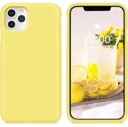 GENERIC Silicone Case for Iphone 11 Pro Max Case, Liquid Silicone Protective Phone Case Cover (Full Body, Soft Case