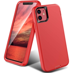 GENERIC Case Compatible With Iphone 12 And Iphone 12 Pro, Soft-Touch Finish Of The Liquid Silicone Exterior Feels