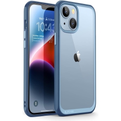 GENERIC Unicorn Beetle Style Series Case for Iphone 14 / Iphone 13 6.1 Inch, Premium Hybrid Protective Slim Clear Case