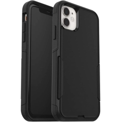 GENERIC Commuter Case for Iphone 11 Commuter Phone Case for Iphone 11 Case 6.1 Inch - In Black