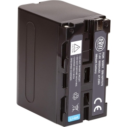 GENERIC Np-F970 High Capacity Battery for Sony Pxw-Z150, Nex-Ea50M, Fdr-Ax14K, HDr-Ax2000, Fx1, Fx7, Fx1000