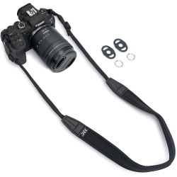 GENERIC Soft Mirrorless Camera Shoulder Neck Strap for Canon Eos M50 M6 Mark Ii M200 Sony Zv-E10 Zv-E1 A7Rv A7Iv A7Siii A7C