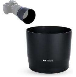 GENERIC Camera Lens Hood Lens Shade for Canon Ef 70-300MM F/4-5.6 Is Ii Usm Lens Replaces Canon Et-74B Lens Hood No