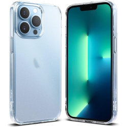 GENERIC Fusion Compatible With Iphone 13 Pro Max Case (2021) Slim Anti-Fingerprint Frosted Hard PC Back Shockproof