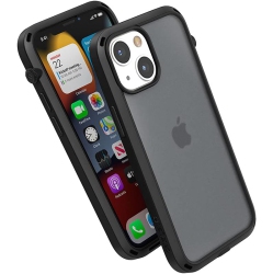 GENERIC Iphone 13 Mini Case Influence Series Slim Case, Finger-Print Safe Cases, Drop Proof Phone, With Lanyard