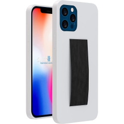 GENERIC Loop Strap Case Iphone 12 Pro Max Loop Phone Case |Wireless Charging Support Protective Loop Case| Iphone