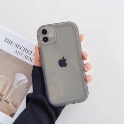 GENERIC Case for Iphone 11 6.1 Inch, Clear Mobile Phone Case Soft Tpu Silicone Case Non-Yellowing Crystal Case