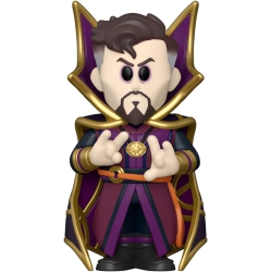 FUNKO Vinyl Soda: Marvel - What If…?, Strange Supreme With Chase (Styles May Vary)