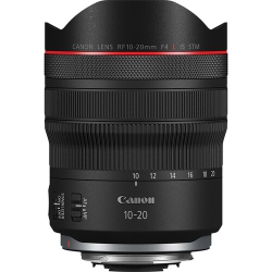 CANON Rf 10-20MM F/4 L Is Stm Lens ( Rf)