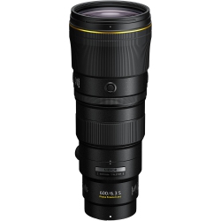 NIKON Nikkor Z 600MM F6.3 Vr S Lens ( Z)