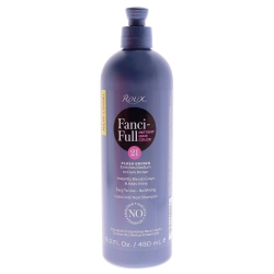 ROUX Fanci-Full Rinse #21 Plush 15-Ounce In Brown