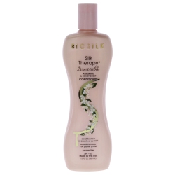 BIOSILK Silk Therapy Irresistible Conditioner By for Women - 12 OZ Conditioner