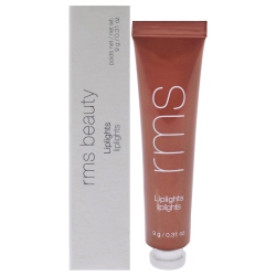 RMS BEAUTY Liplights Cream Lip Gloss - Bisou By for Women - 0.31 OZ Lip Gloss