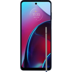 MOTOROLA - Moto G Stylus 128GB (2022 Unlocked) - Twilight - In Blue