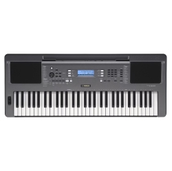 YAMAHA Psr-I300 61-Key Portable Touch Sensitive Keyboard With Adaptor