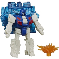 HASBRO Transformers Toys Generations War for Cybertron: Earthrise Battle Masters Wfc-E1 Soundbarrier Action Figure - Kids Ages 8 And Up, 1.5-Inch