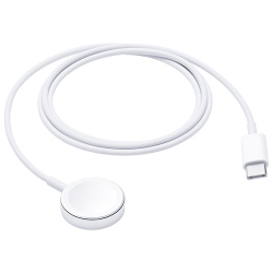APPLE - Watch Magnetic Fast Charger to USB-C Cable (1M) In Multicolor