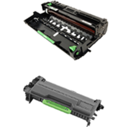INK HOUSE Best Ink Compatible Brother New Dr820 Drum Unit & Tn850 Laser Toner Cartridge