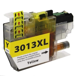 INK HOUSE Best Ink Compatible Brother Lc3013Xl High Yield Ink Cartridge In Yellow