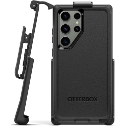 GENERIC Belt Clip - Fits With Otterbox Defender Series Samsung Galaxy S23 Ultra (6.8") Holster Only, Case Is Not