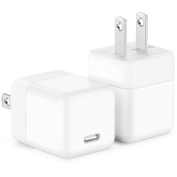 GENERIC Iphone Charger, 20W 2-Pack USB C Charger Block for Iphone 14/14 Plus/14 Pro/14 Pro Max/13 Pro Max Mini 12 11 Xs