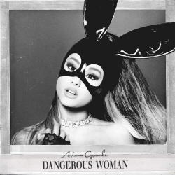UNIVERSAL Ariana Grande - Dangerous Woman [Vinyl Lp]