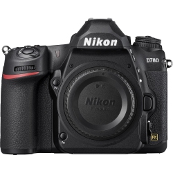 NIKON D780 Dslr Camera (Body Only) - 1618