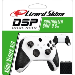 BDA / POWER A Durasoft Polymer Jet Xbox Series X/s Controller Grip In Black