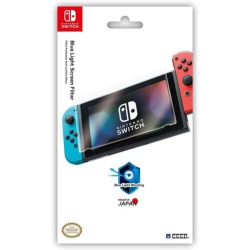 HORI Nintendo Switch Light Filter System Screen Protector In Blue