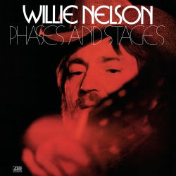 ATLANTIC Willie Nelson - Phases And Stages [Vinyl Lp]