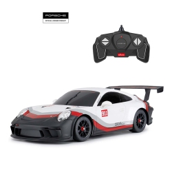 RASTAR 1:18 Scale Rc Car - Porsche 911 Gt3, Remote Control Toy Car, Car Collection for Kids And Adults