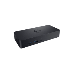 DELL - D6000S USB-C Or USB-A Universal Docking Station - In Black