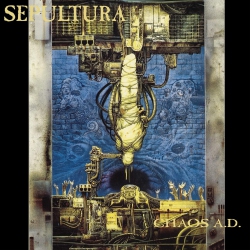 VIDCO-345 Chaos A.d. (Expanded Edition) (Vinyl)Sepultura