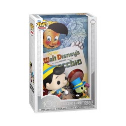 FUNKO Pop Poster Disney Pinocchio