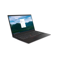 LENOVO Refurbished (Good) X1 Carbon 6 (6Th Gen) I7 Touchscreen Laptop (Intel Core I7-8650U, 16GB Ram, 256GB SSD, Webcam, HDMI, Windows 11, 14" Touch)
