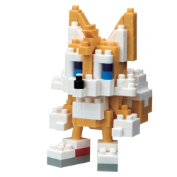 NANOBLOCK Sonic The Hedgehog Tails Character Series Kit []