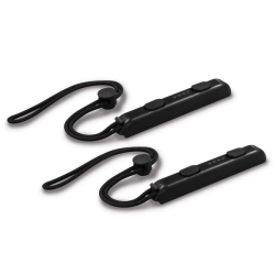 REPAIR BOX Joy-Con Wrist Strap Attachments (2 Pack) In Black
