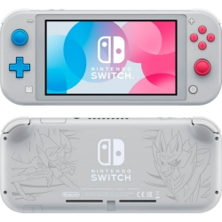 NEWMODERN Refurbished Nintendo Switch Lite Zacian And Zamazenta Edition