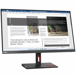 LENOVO S27I-30 Thinkvision S27I-30 Widescreen Led Monitor (63Dfkat4Us)