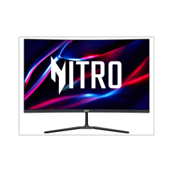 ACER - 27" Curved Fhd 180Hz 1Ms Vrb Amd Free-Sync Premium Gaming Monitor W/ 2 Years Warranty