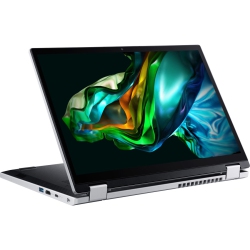 ACER A3Sp14-31Pt A3Sp14-31Pt-322D 14" Touchscreen 2 In 1 Notebook - Wuxga - 1920 X 1200 - Intel Core I3 I3-N305 Octa-Core (8 Core) 1.80 Ghz - 8 GB