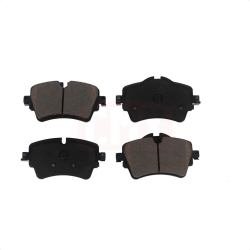 CMX Front Ceramic Disc Brake Pads -D1801 for Mini Cooper Clubman