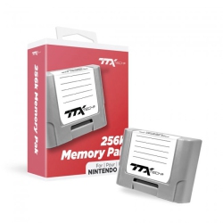TTX TECH N64 256K Memory Pak []
