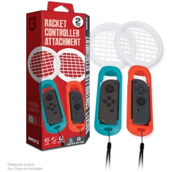 HYPERKIN Tennis Racket Attachment Set for Joy-Con Controllers []