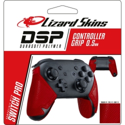 Durasoft Polymer Crimson NSW Pro Controller Grip in Red