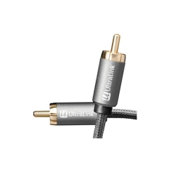 ULTRALINK Ulp2Sw3 Rca 3M Subwoofer Cable-Rca to Rca