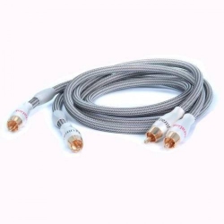 ULTRALINK Ua2M Caliber Stereo Audio Cable - 2M